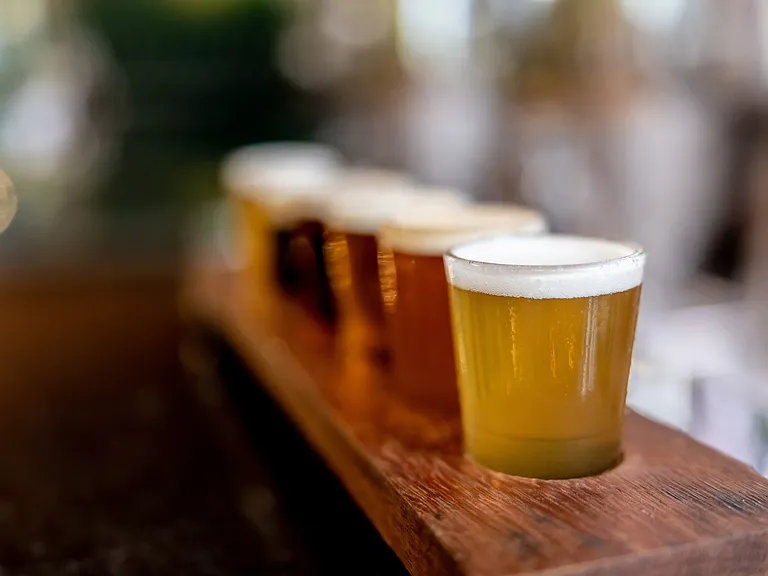 Explore Colorado Craft Beer Just Moments from Keene at The District