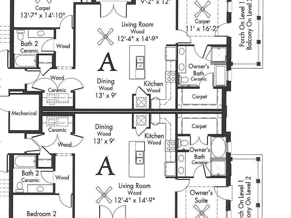 2nd image of 6030 Keats St Unit 202