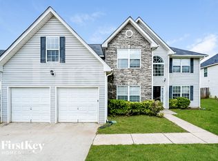 11768 Registry Blvd, Hampton, GA 30228