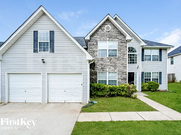 11768 Registry Blvd, Hampton, GA 30228
