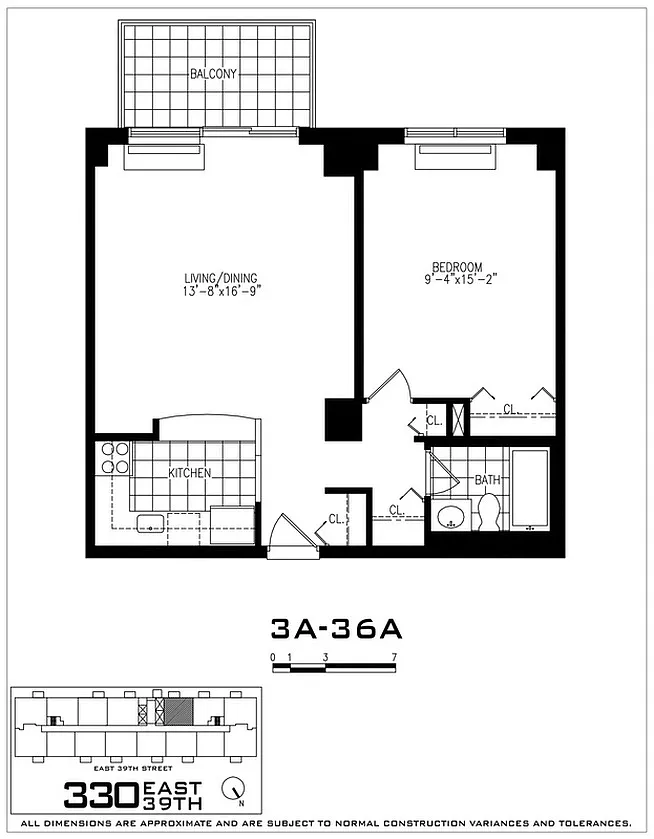 Building Photo - 330 E 39th St #21A
