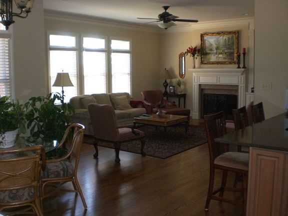 Open Family Room