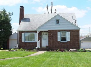 1245 Miles Ave SW, Canton, OH 44710