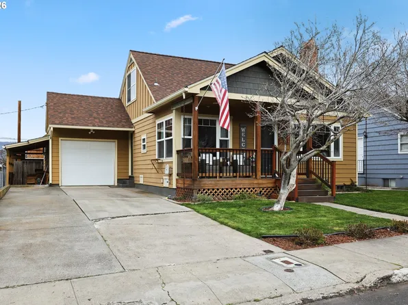 1625 E 13th Pl, The Dalles, OR 97058