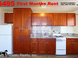 830 Birch St APT 401, Honolulu, HI 96814