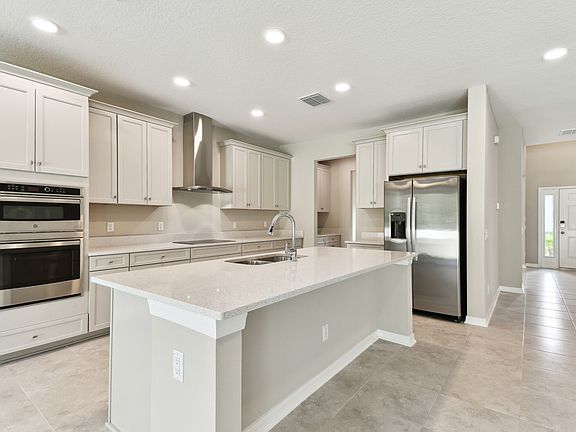 Kitchen - Representational Photo