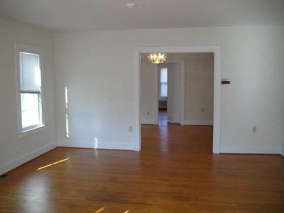 Spacious Living and Dining Areas