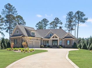 1221 Rose Crk, Greensboro, GA 30642
