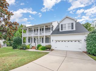 2116 Covered Bridge Ct, Raleigh, NC 27614
