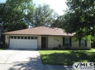 4426 Haymarket St, San Antonio, TX 78217