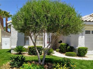 7632 Sea Cliff Way, Las Vegas, NV 89128
