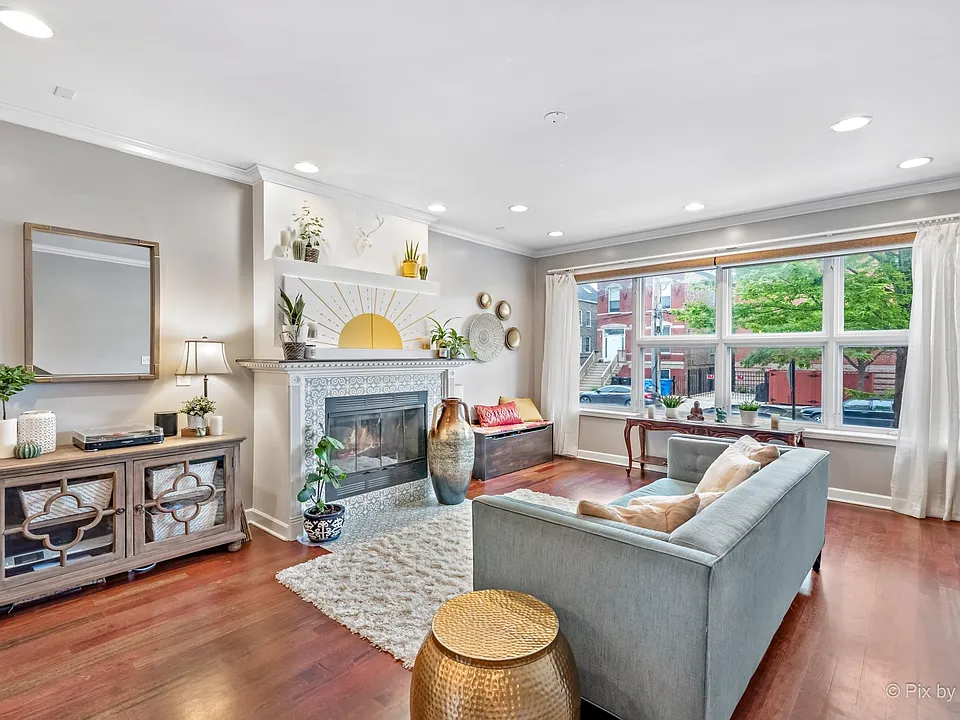 Living Room - Main Level