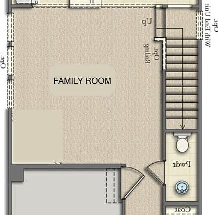 3rd image of 65 W Grove Point Dr #108