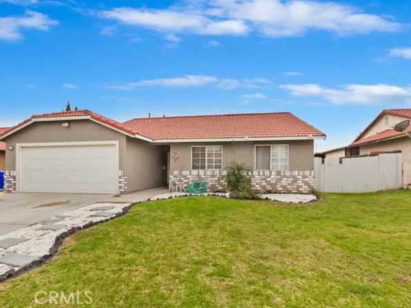 18517 El Molino St, Bloomington, CA 92316