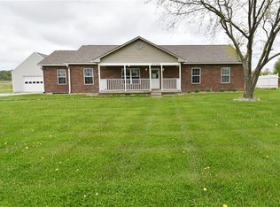2742 E Sinclair Ct, Cloverdale, IN 46120