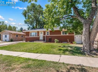 3105 Mission St, Colorado Springs, CO 80909