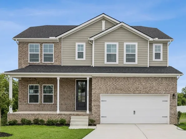306 Strong St Lot 34, Columbia, TN 38401