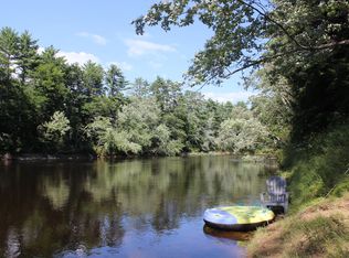 430 Riverbend Rd, Brownfield, ME 04010