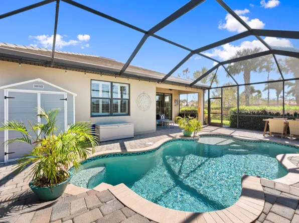 255 SE Courances Drive, Port St Lucie, FL 34984