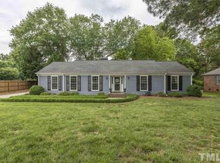6701 Candlewood Dr, Raleigh, NC 27612