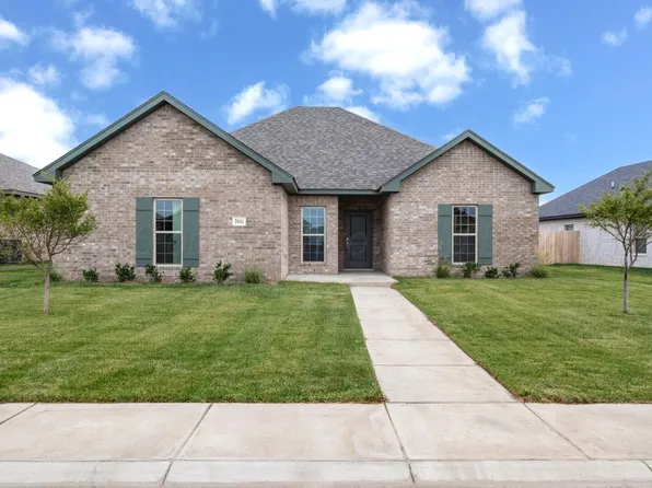 7508 Beck Dr, Amarillo, TX 79119