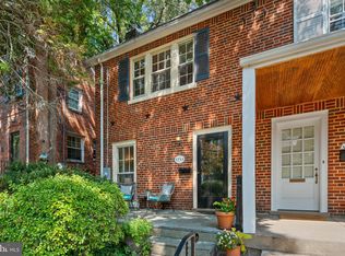 3711 Jenifer St NW, Washington, DC 20015