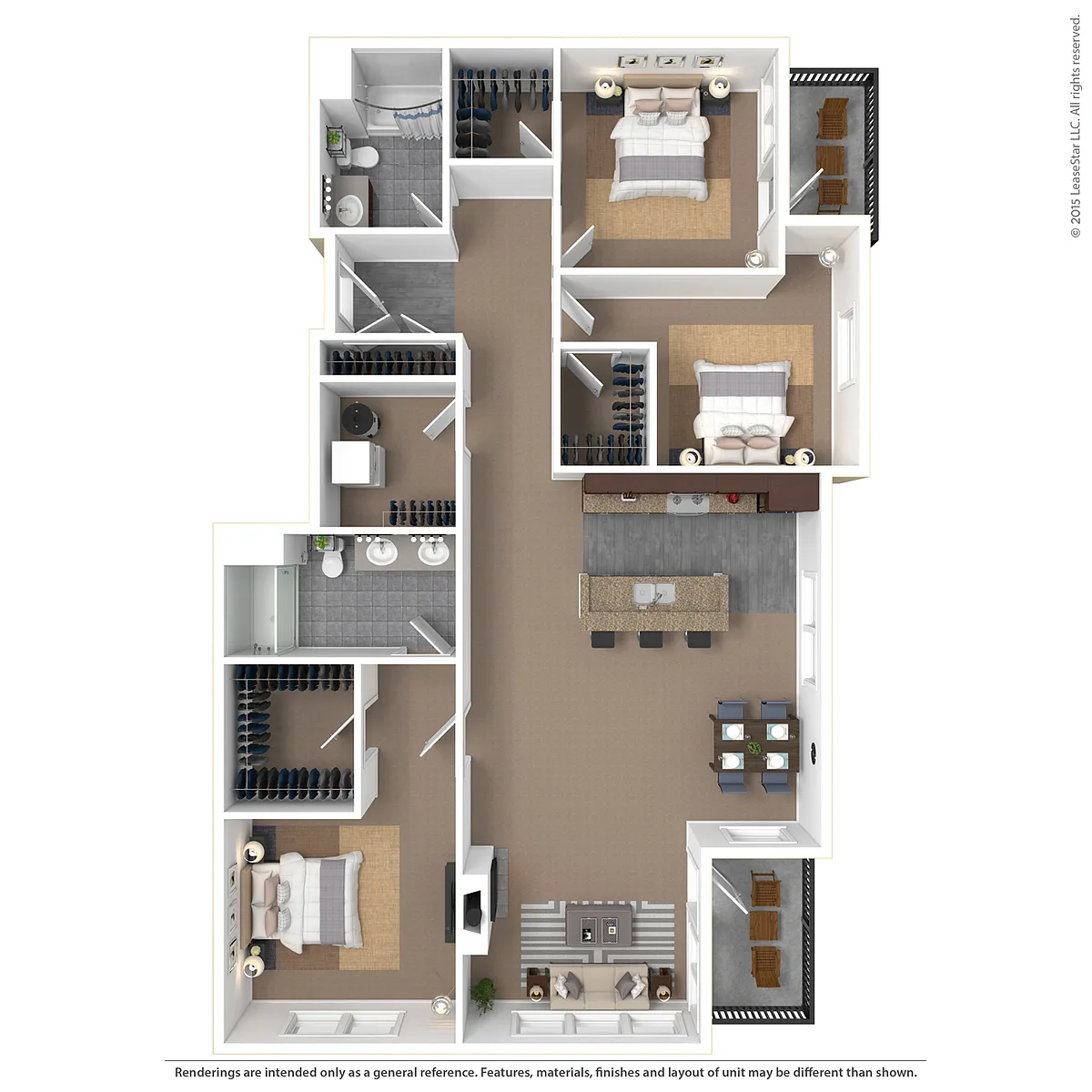 Floor plan Wicklow