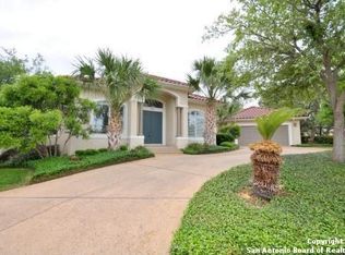 18935 Calle Cierra, San Antonio, TX 78258