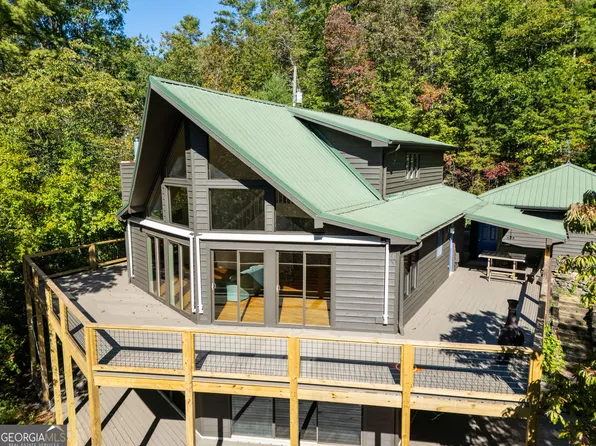 1799 Seed Lake Rd, Lakemont, GA 30552