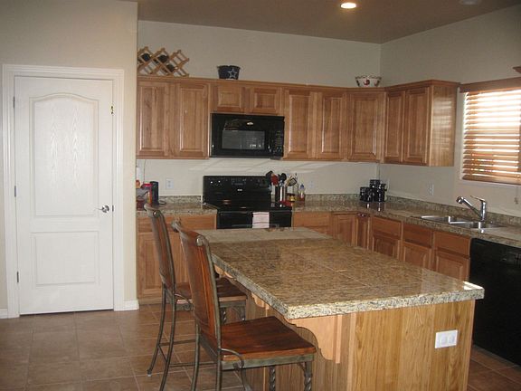 granite and tile throughout