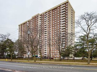 205 Hilda Ave #812, Toronto, ON M2M 4B1