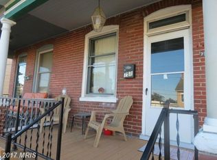 751 Spruce St, Hagerstown, MD