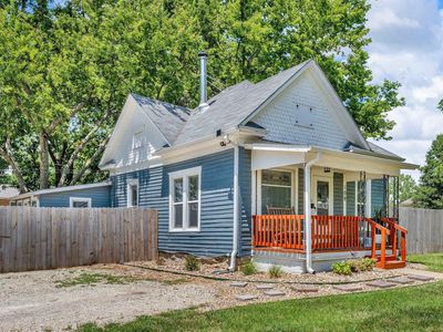 109 N 2nd St, Mayetta, KS, 66509
