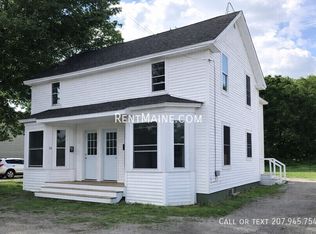 16 Congress St #1, Old Town, ME 04468