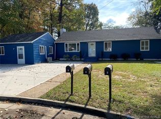222 Woodhaven Rd, Newport News, VA 23608