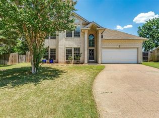 7137 Aspen Wood Trl, Fort Worth, TX 76132