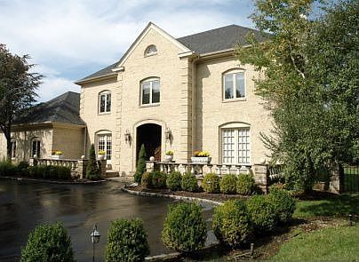 Wonderful Center Hall Colonial