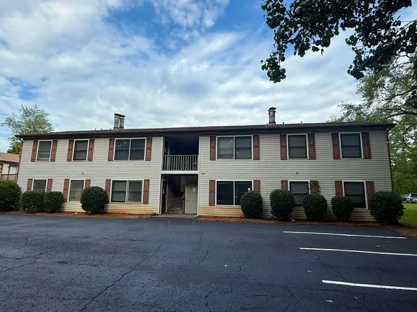 Mark Twain 217, 217 Mark Twain Cir #2B-2Ba-1000Sqft, Athens, GA 30605