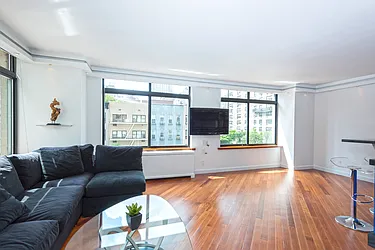 Rented by Douglas Elliman