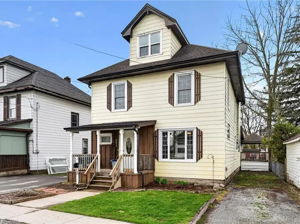 122 S Cayuga St W, Dunnville, ON N1A 1P5