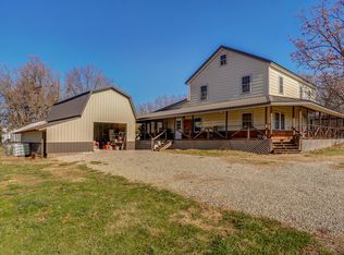 1017 Bright Prairie Rd, Seymour, MO 65746