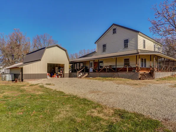 1017 Bright Priairie Road, Seymour, MO 65746