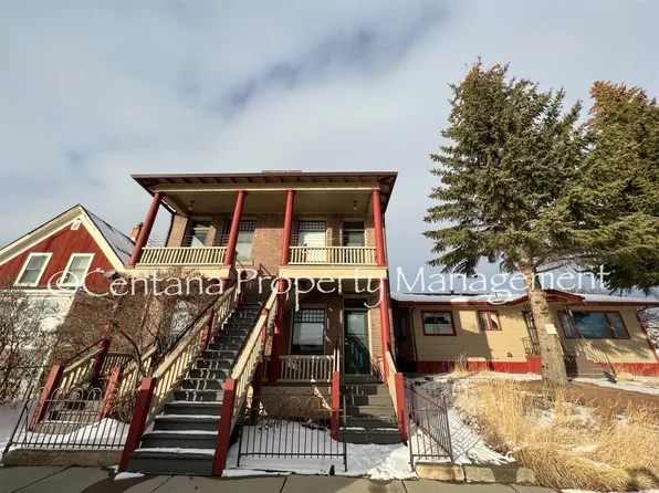 409-411 E Park, 409-411 E Park St #411-A, Butte, MT 59701
