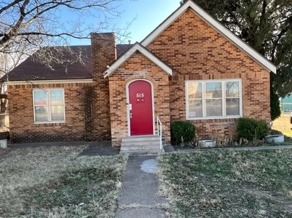 515 W Main St, Crosbyton, TX 79322