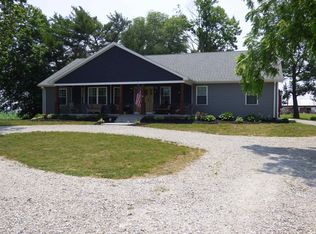4837 W State Road 28 Rd, Frankfort, IN 46041