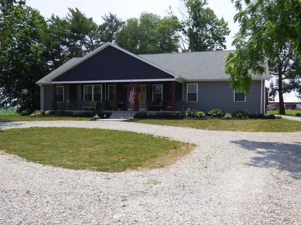 4837 W State Road 28 Rd, Frankfort, IN 46041