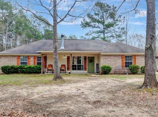 391 Palmer Ivy Rd, Huntington, TX 75949