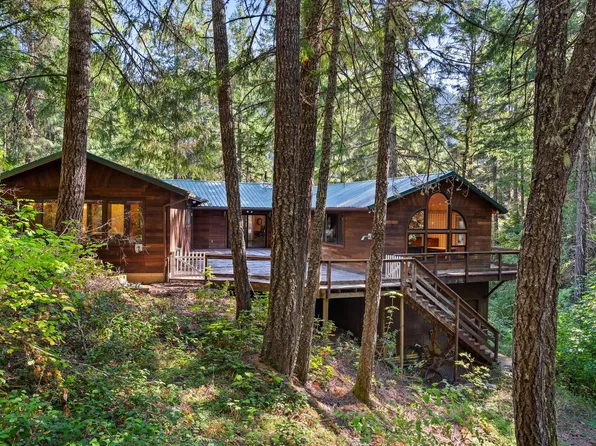 11350 Upper Cow Creek Rd, Azalea, OR 97410