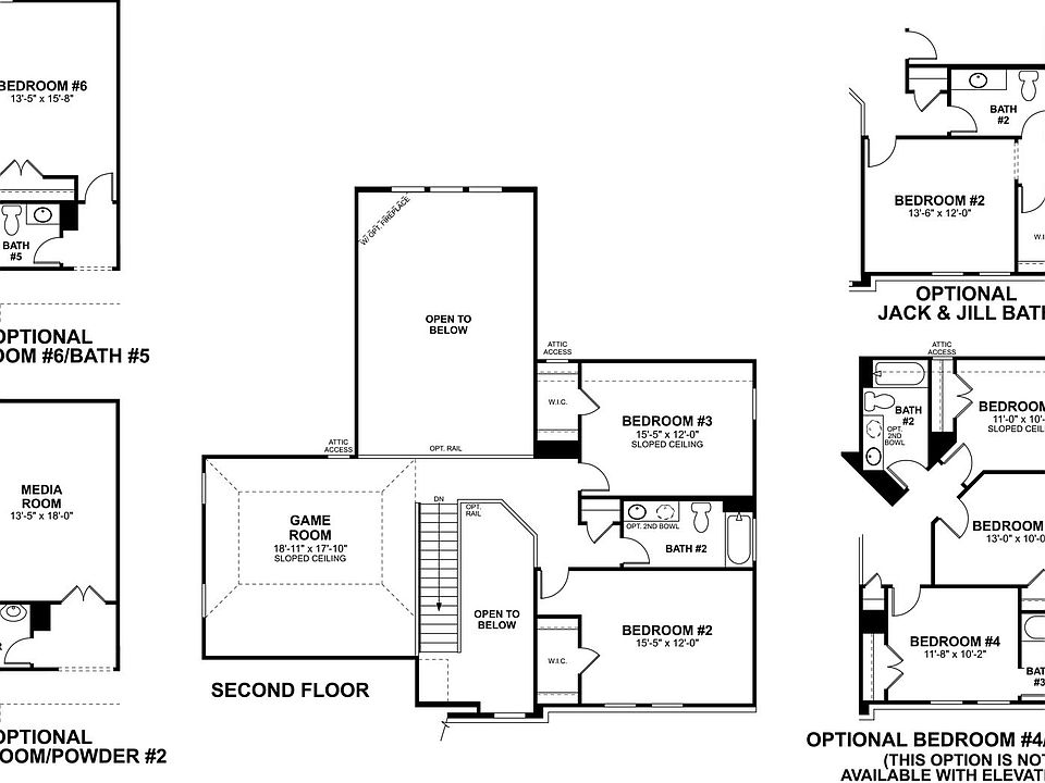 San Gabriel Plan, Everly Estates, San Antonio, TX 78263 Zillow