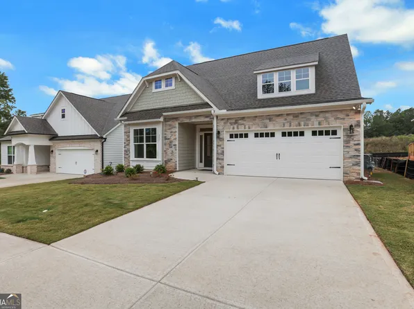 357 Conifer Ln, Ball Ground, GA 30107